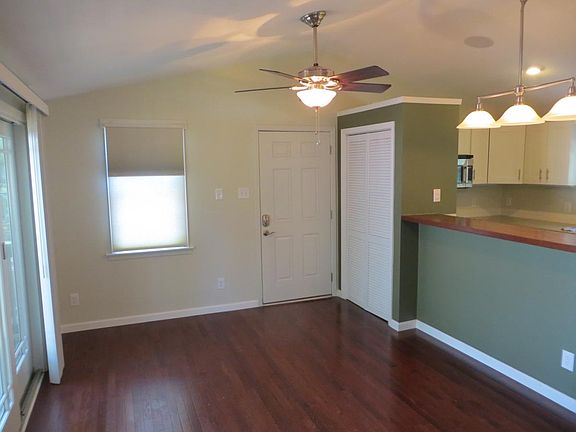 main living towards entry
