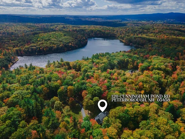 120 Cunningham Pond Road, Peterborough, NH 03458