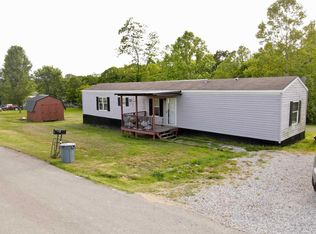 257 Mayor Rdg, Flatwoods, KY 41139