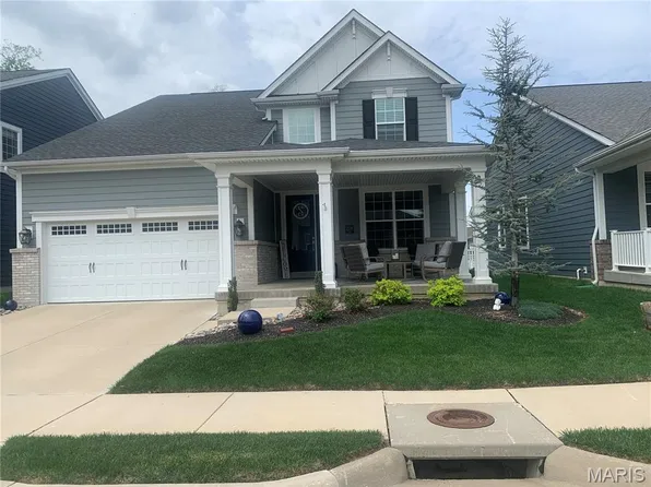 2559 Fossett Dr, Grover, MO 63040
