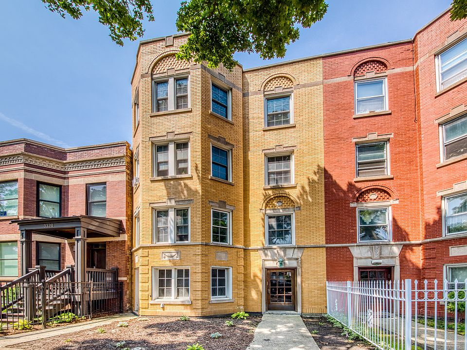 1st image of 3330 N Claremont Ave #2