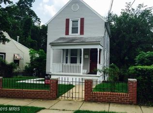 3137 Newton St NE, Washington, DC 20018