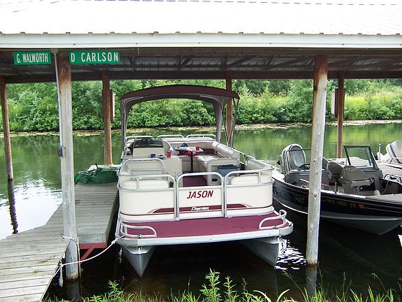 0wner's boat stall