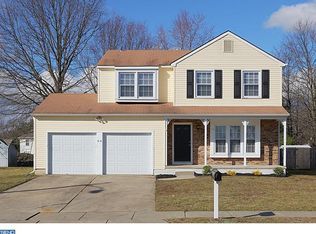 64 Boothby Dr, Mount Laurel, NJ 08054