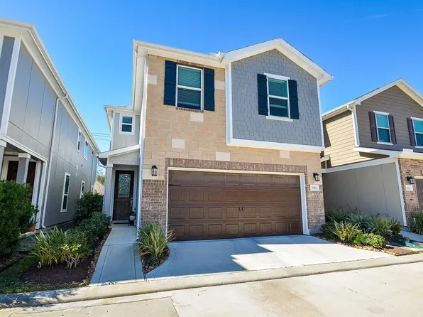 2911 Laurel Mill Way, Houston, TX 77080