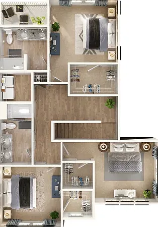 Townhomes at The Griffon at Vero Beach — Photo 38