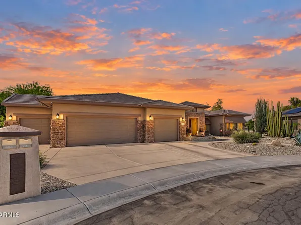 15442 W MIRAMONTE Court, Surprise, AZ 85374