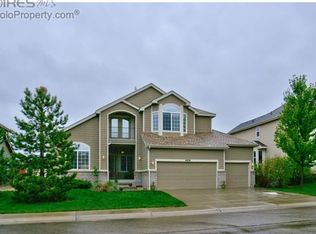 8836 Shetland Dr, Frederick, CO 80504