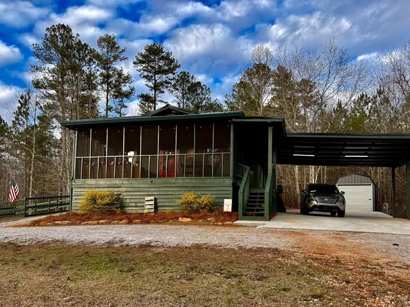 9 County Road 260, Wedowee, AL 36278