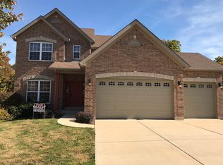 5410 Mirasol Manor Way, Eureka, MO 63025