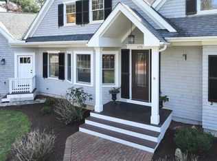 275 North St, Duxbury, MA 02332