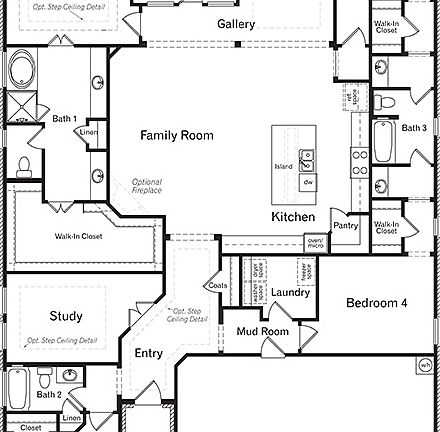 Floor Plan.