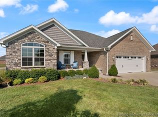 5645 Covington Drive, Charlestown, IN 47111