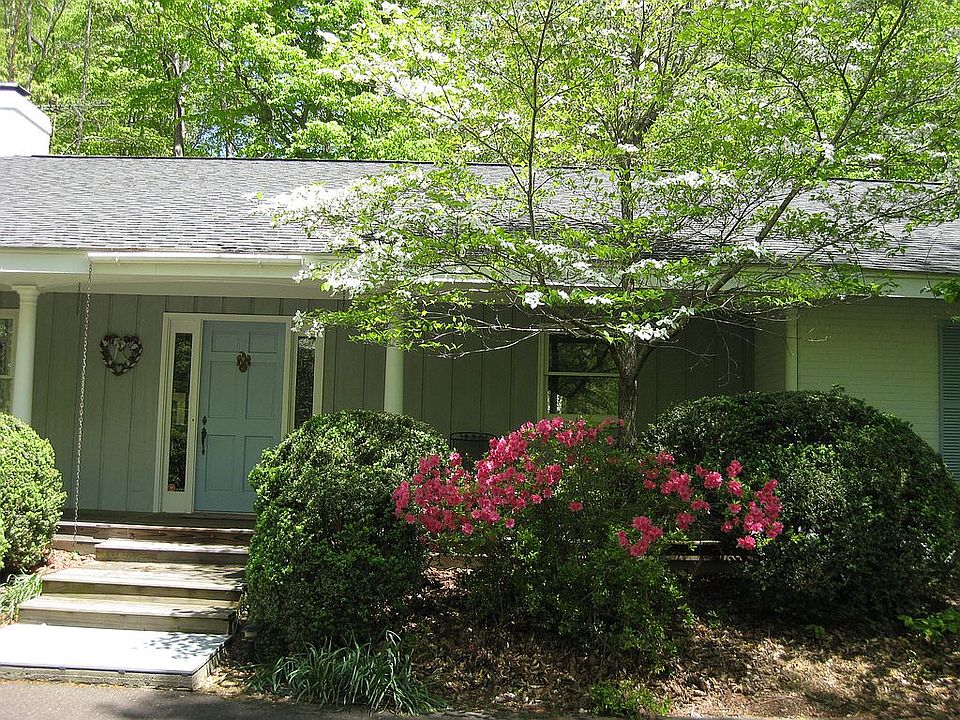 Front porch.