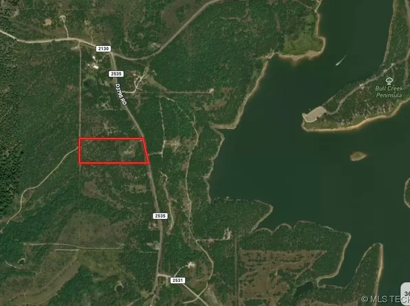 D Rd, Hominy, OK 74035
