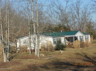 525 Mack Brady Rd, Lebanon, KY 40033