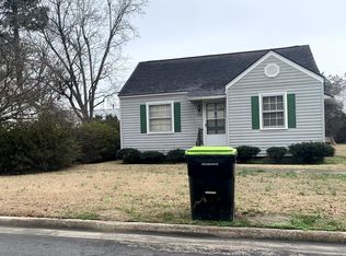408 E Clay St, Whiteville, NC 28472
