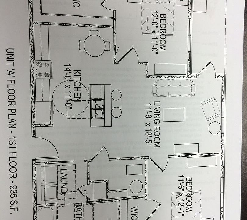 2nd image of 1700 S Katie Ave APT 101