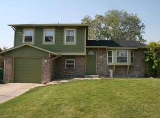 5120 Victory Rd, Colorado Springs, CO 80911