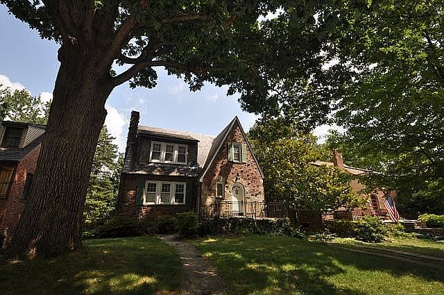 Storybook Tudor