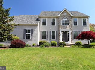 1182 Split Rail Dr, Garnet Valley, PA 19060