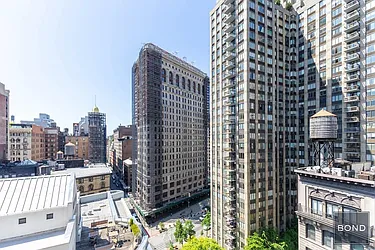 Rented by Bond New York