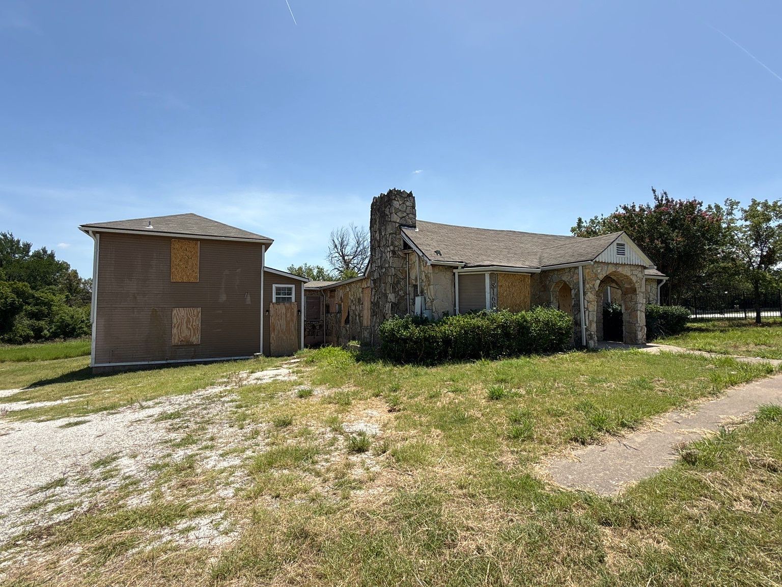 Home with bright interiors and well-maintained exterior