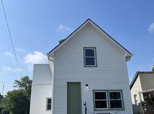 419 W 6th St, Anderson, IN 46016