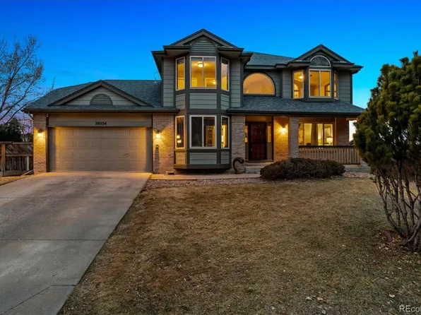 20554 E Shefield Court, Parker, CO 80138