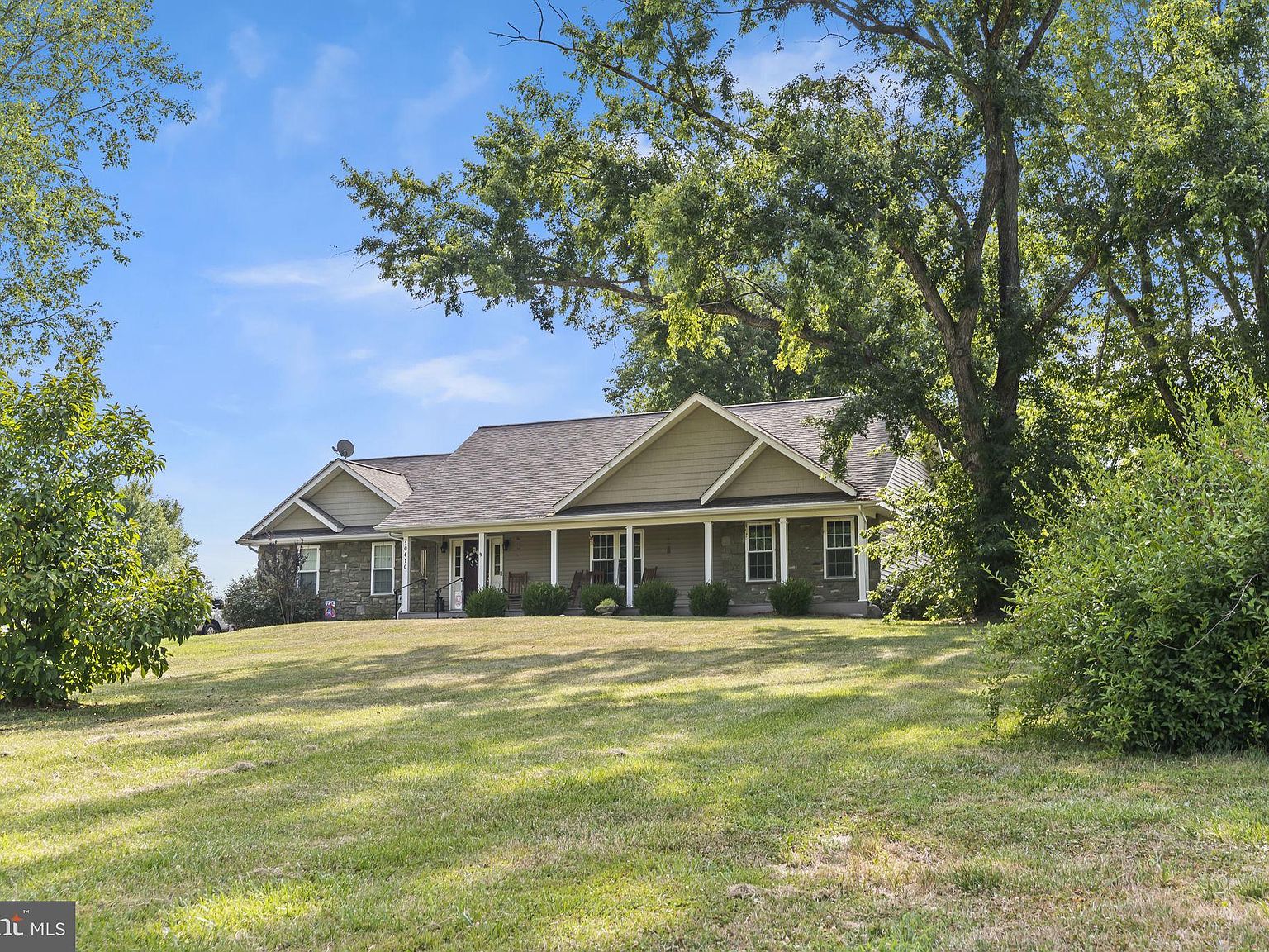 10410 Reid Ln, Nokesville, VA 20181 MLS VAPW2055420 Zillow