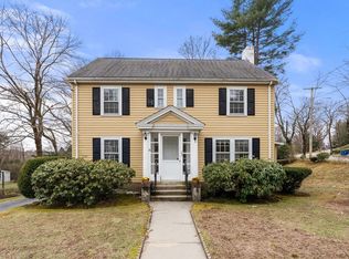 22 Arden Rd, Newton, MA 02460