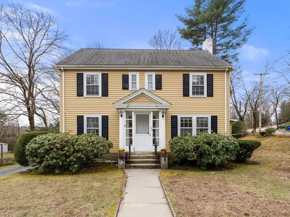 22 Arden Rd, Newton, MA 02460