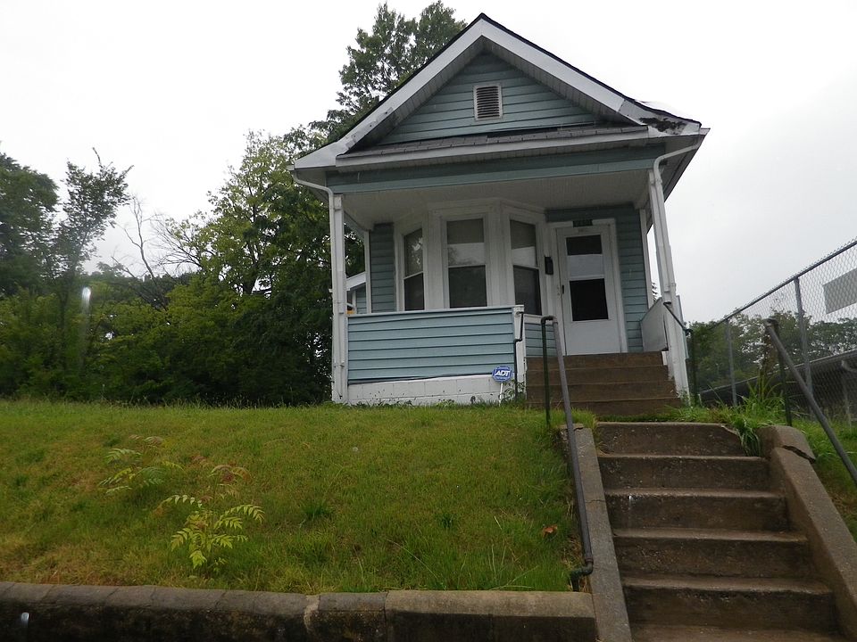 front view