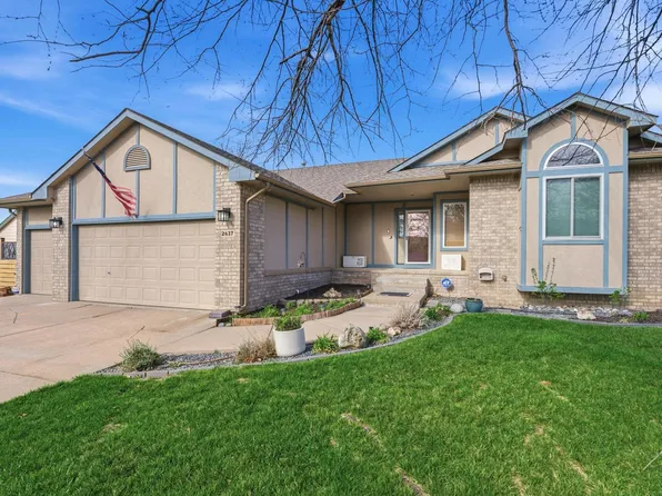 2637 N Shefford St, Wichita, KS 67205