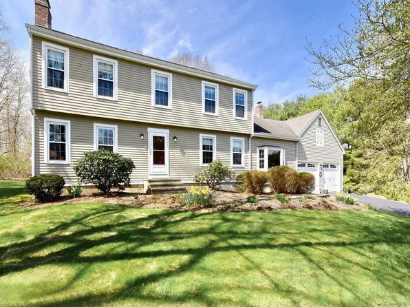 109 Heatherwood Drive, Colchester, CT 06415