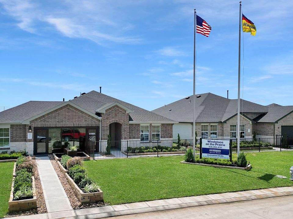 Windstone on the Prairie by D.R. Horton Houston Southwest in Richmond