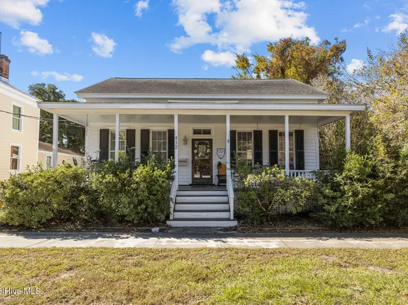 412 Ann Street, Beaufort, NC 28516