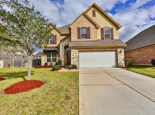 20614 Fertile Valley Ln, Richmond, TX 77407