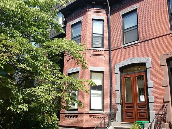 351 Marlborough St APT 4, Boston, MA 02115