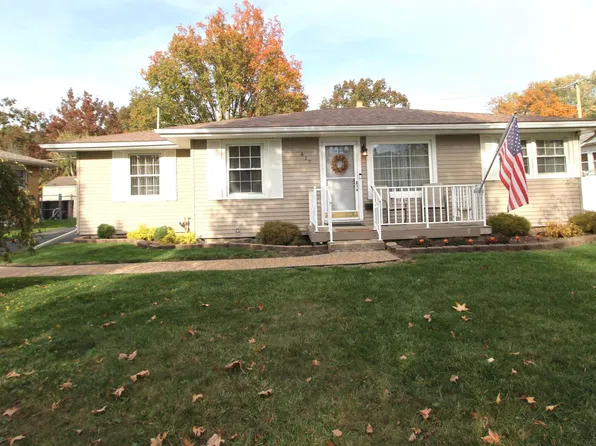 417 Orchard Dr, Monroe, MI 48162