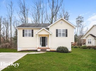 3162 Ridgeback Dr, Winston Salem, NC 27107