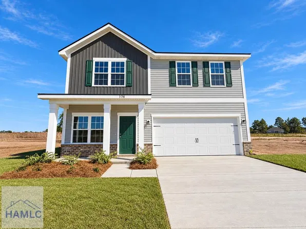 156 Quail Run Way SE, Allenhurst, GA 31301