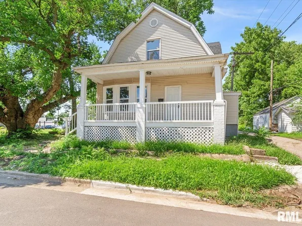 615 E Myrtle St, Springfield, IL 62703