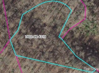 Township Road I Barkers Creek Rd, Whittier, NC 28789