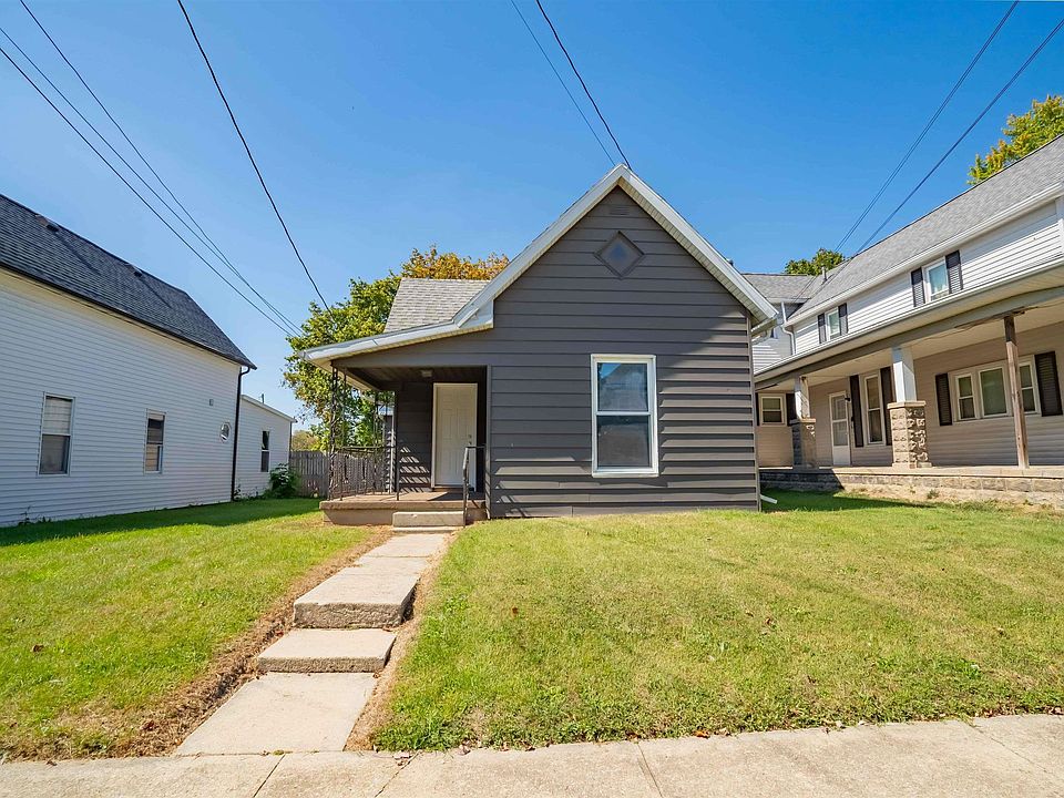 538 Manchester Ave, Wabash, IN 46992 Zillow