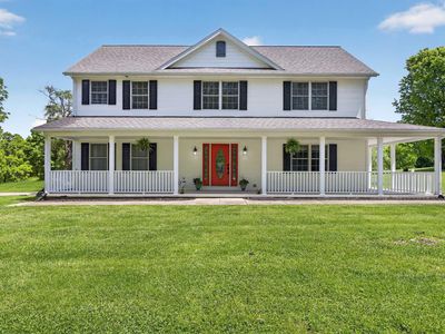1414 Grand View Rd, Williams, IN, 47470