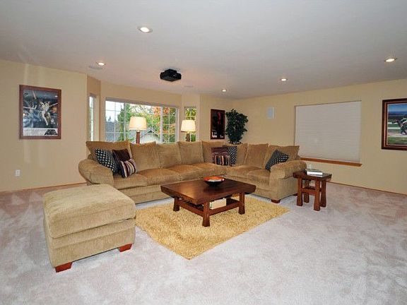 Another view of the media room