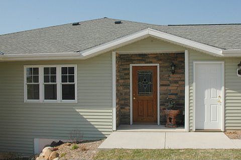 Streetview of Front Door