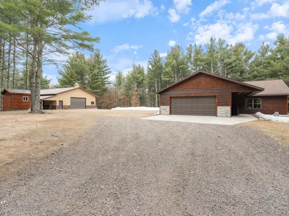 14038 S Blackberry Ln, Gordon, WI 54838