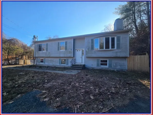 41 Old Fitch Hill Road, Montville, CT 06382